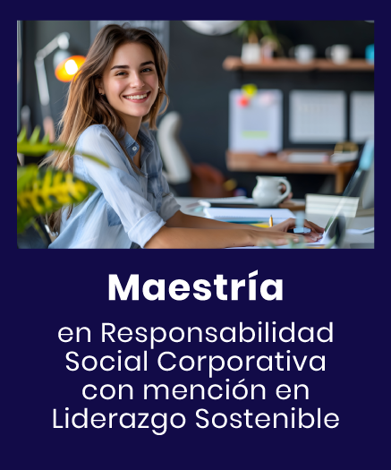 Maestría en Responsabilidad Social